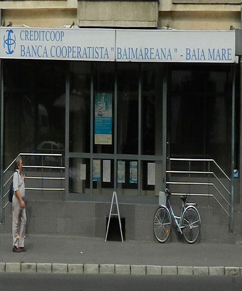 Banca Cooperatistă Bãimãreana Baia Mare